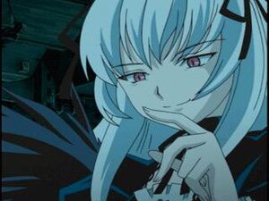 Rating: Safe Score: 0 Tags: 1girl auto_tagged image long_hair monochrome red_eyes smile solo suigintou User: admin