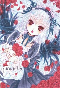 Rating: Safe Score: 0 Tags: 1girl choker dress flower frills gothic_lolita hair_ribbon hairband image lolita_fashion long_hair lying marker_(medium) open_mouth petals pink_rose red_eyes red_flower red_rose ribbon rose rose_petals solo suigintou thorns traditional_media User: admin