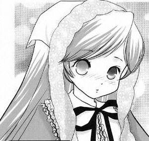 Rating: Safe Score: 0 Tags: 1girl bangs closed_mouth frills greyscale hatsune_miku image long_hair looking_at_viewer monochrome neck_ribbon ribbon smile solo suiseiseki swept_bangs twintails upper_body User: admin