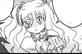 Rating: Safe Score: 0 Tags: 1girl blush glasses greyscale hair_ornament image kirakishou long_hair long_sleeves looking_at_viewer monochrome simple_background solo two_side_up upper_body white_background User: admin