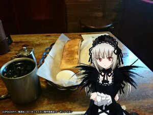 Rating: Safe Score: 0 Tags: 1girl black_dress black_wings closed_mouth detached_collar dress frills hairband image lolita_hairband long_hair long_sleeves looking_at_viewer red_eyes silver_hair solo suigintou wings User: admin