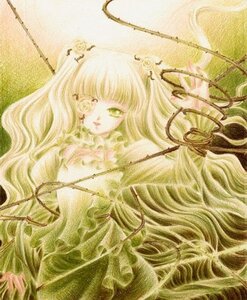 Rating: Safe Score: 0 Tags: 1girl blonde_hair dress expressionless flower image kirakishou long_hair solo very_long_hair yellow_eyes User: admin