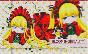 Rating: Safe Score: 0 Tags: 1girl auto_tagged bangs blonde_hair blue_eyes bow bowtie dress flower image long_hair long_sleeves looking_at_viewer polka_dot shinku sidelocks solo twintails User: admin
