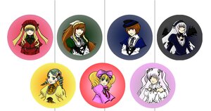 Rating: Safe Score: 0 Tags: 6+girls blonde_hair blue_eyes bonnet bow brown_hair dress drill_hair frills green_hair hat hina_ichigo image kanaria long_hair long_sleeves multiple multiple_girls pink_bow shinku short_hair silver_hair souseiseki suigintou suiseiseki tagme twintails very_long_hair wings User: admin