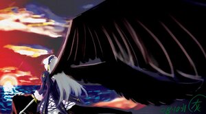 Rating: Safe Score: 0 Tags: 1girl image large_wings long_hair solo suigintou very_long_hair wings User: admin