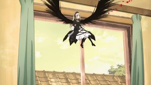 Rating: Safe Score: 0 Tags: 1girl black_wings curtains dress feathered_wings image indoors solo suigintou window wings User: admin