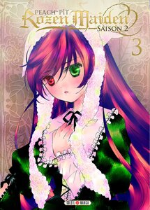 Rating: Safe Score: 0 Tags: 1girl blush dress frills green_dress green_eyes heterochromia image long_hair long_sleeves looking_at_viewer red_eyes solo suiseiseki upper_body User: admin