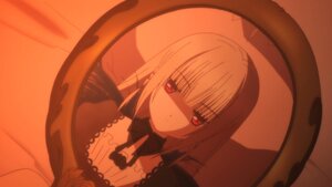 Rating: Safe Score: 0 Tags: 1girl bangs closed_mouth dress eyebrows_visible_through_hair frills image long_sleeves looking_at_viewer red_eyes solo suigintou User: admin