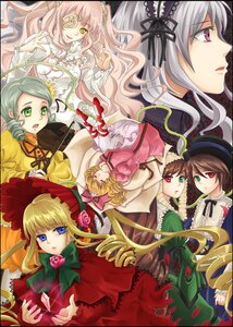 Rating: Safe Score: 0 Tags: 6+girls auto_tagged blonde_hair blue_eyes bow brown_hair closed_eyes dress drill_hair eyepatch hat hina_ichigo image kanaria long_hair long_sleeves looking_at_viewer multiple multiple_girls pink_bow pink_dress red_eyes rose shinku silver_hair souseiseki suigintou suiseiseki tagme twintails very_long_hair User: admin