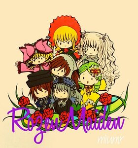 Rating: Safe Score: 0 Tags: 6+girls blonde_hair bonnet bow brown_hair chibi dress flower frills hat hina_ichigo image long_hair multiple multiple_girls pink_bow red_rose rose shinku siblings silver_hair sisters souseiseki suigintou suiseiseki tagme twins User: admin