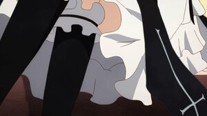 Rating: Safe Score: 0 Tags: 1girl apron black_legwear close-up dress frills image lower_body skirt solo suigintou thighhighs thighs white_legwear User: admin