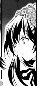 Rating: Safe Score: 0 Tags: 1girl face flower greyscale image long_hair monochrome profile solo suiseiseki User: admin