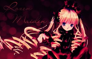 Rating: Safe Score: 0 Tags: 1girl blonde_hair blue_eyes dress drill_hair image lolita_fashion long_hair long_sleeves looking_at_viewer shinku solo twin_drills twintails User: admin