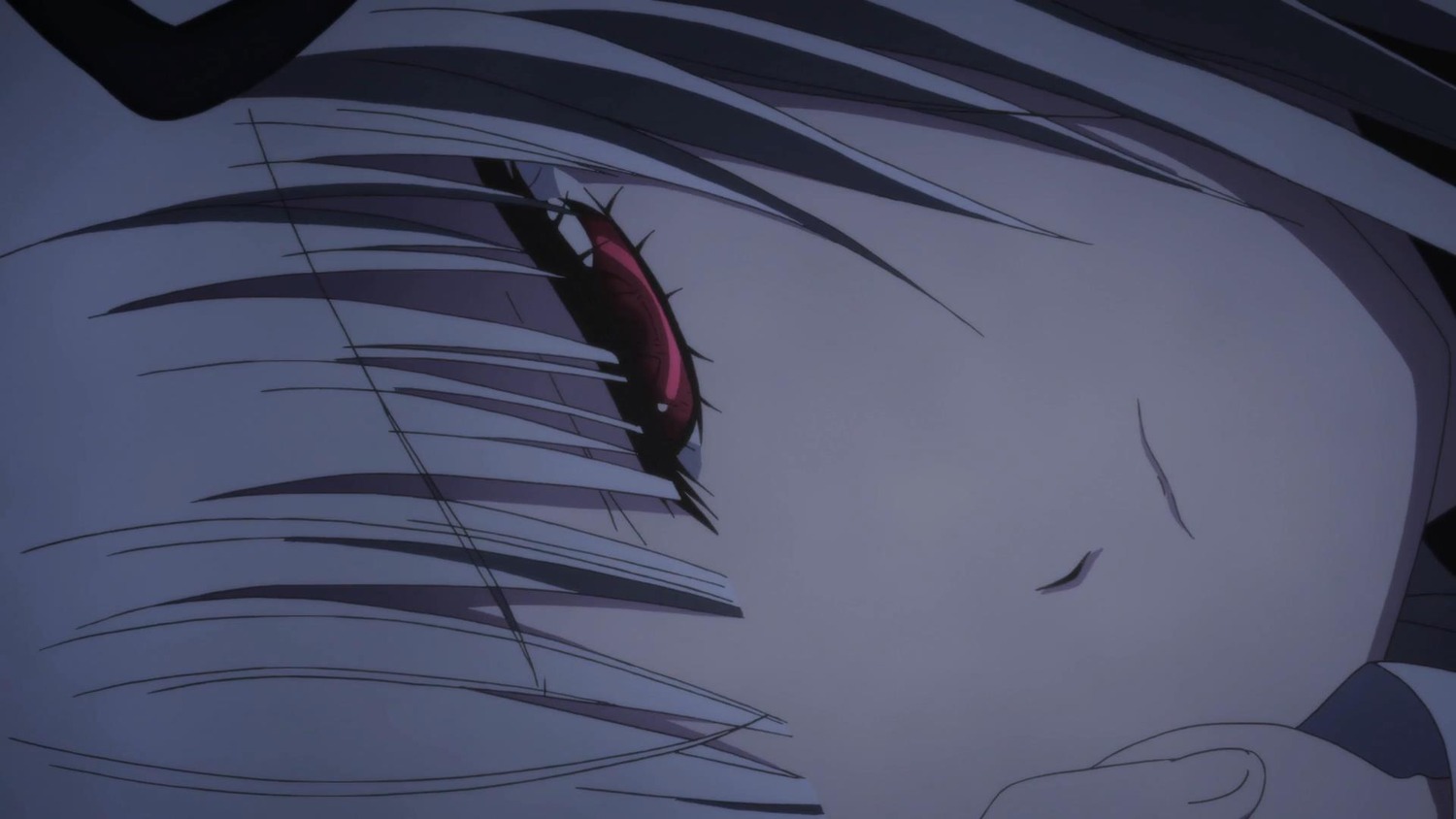 1girl close-up eyebrows_visible_through_hair image looking_at_viewer red_eyes solo suigintou