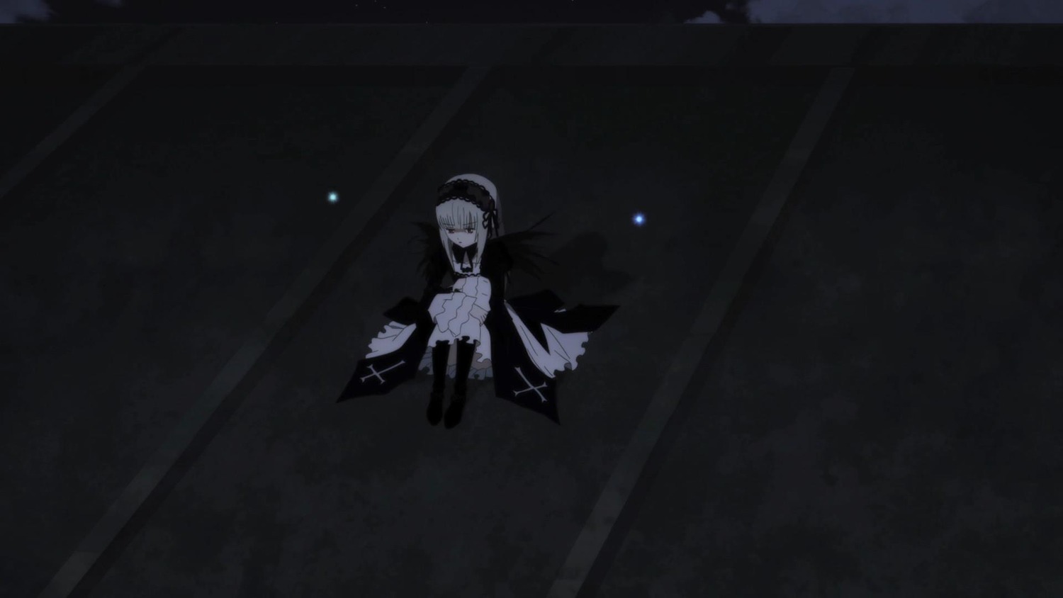 1girl dress image solo suigintou