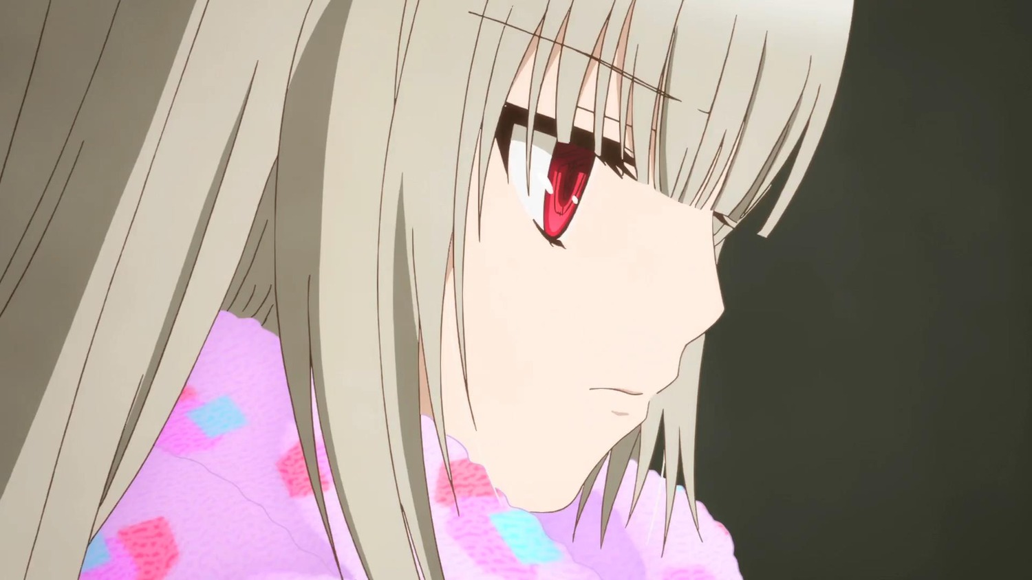 1girl bangs blush closed_mouth eyebrows_visible_through_hair face image red_eyes solo suigintou