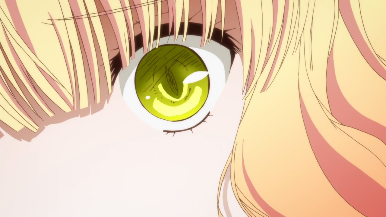 1girl blonde_hair close-up image kirakishou solo