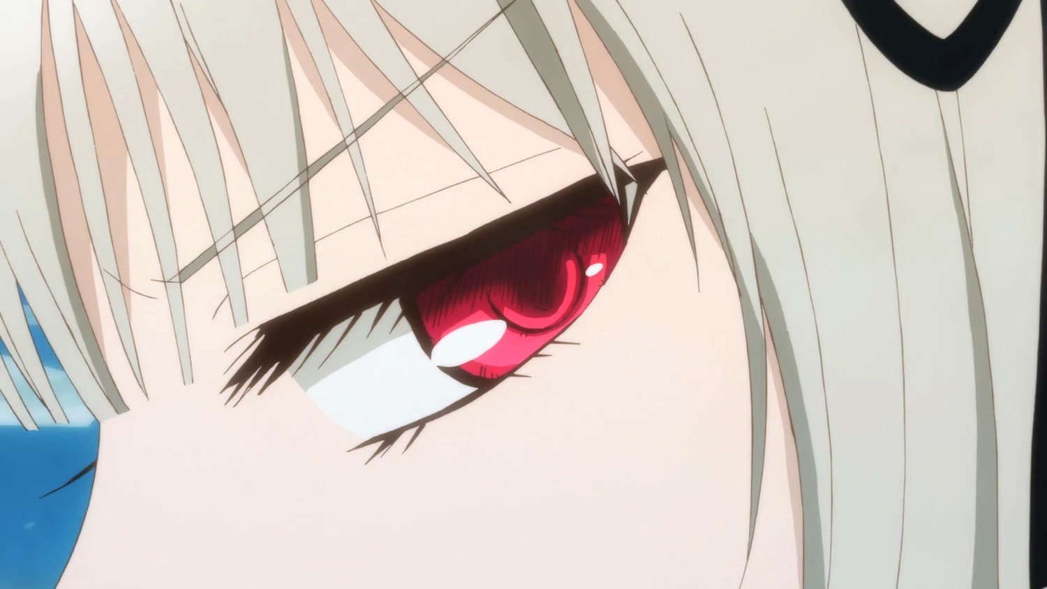 1girl close-up face image military red_eyes simple_background solo suigintou