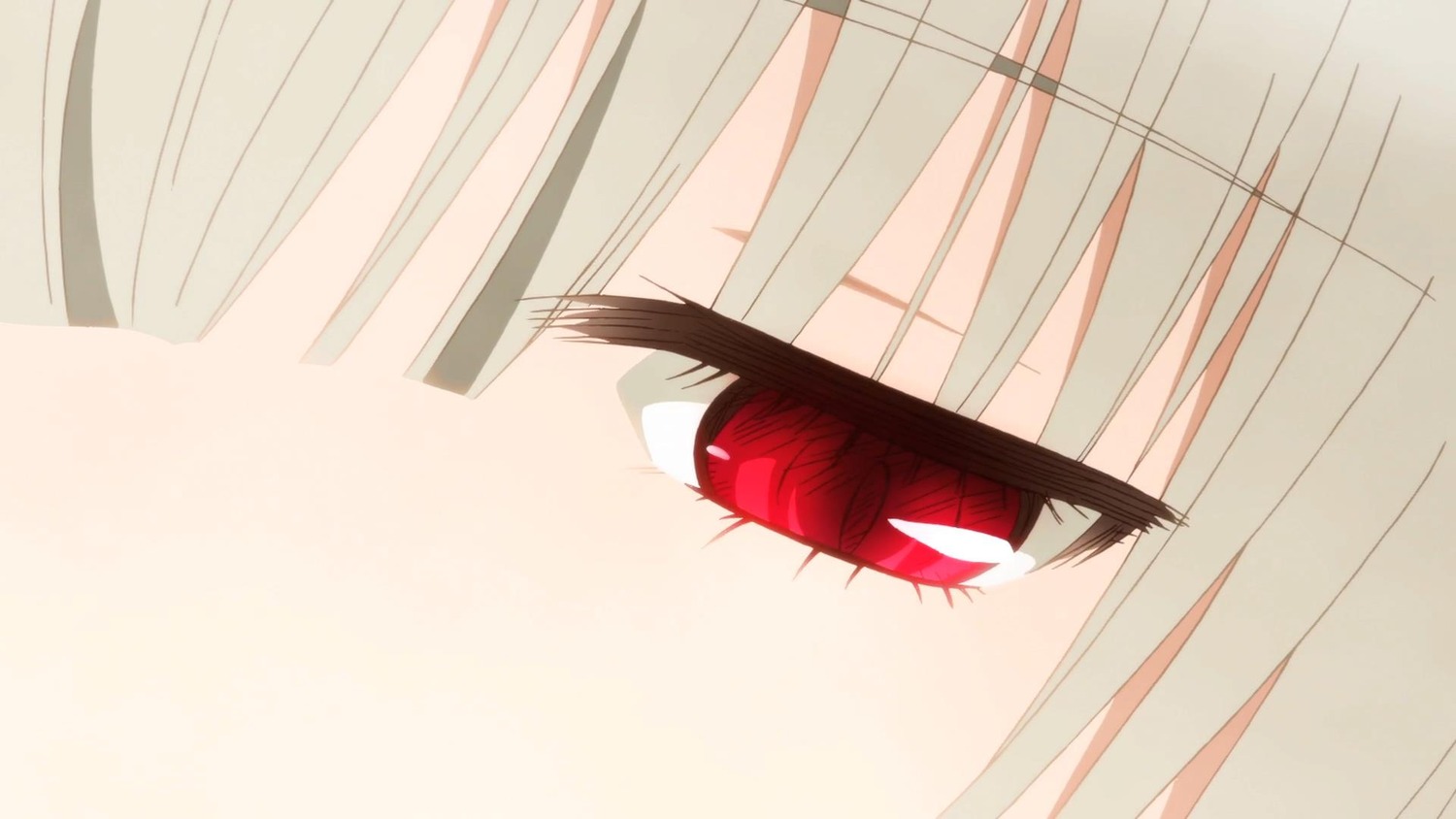 1girl close-up image red_eyes short_hair solo suigintou