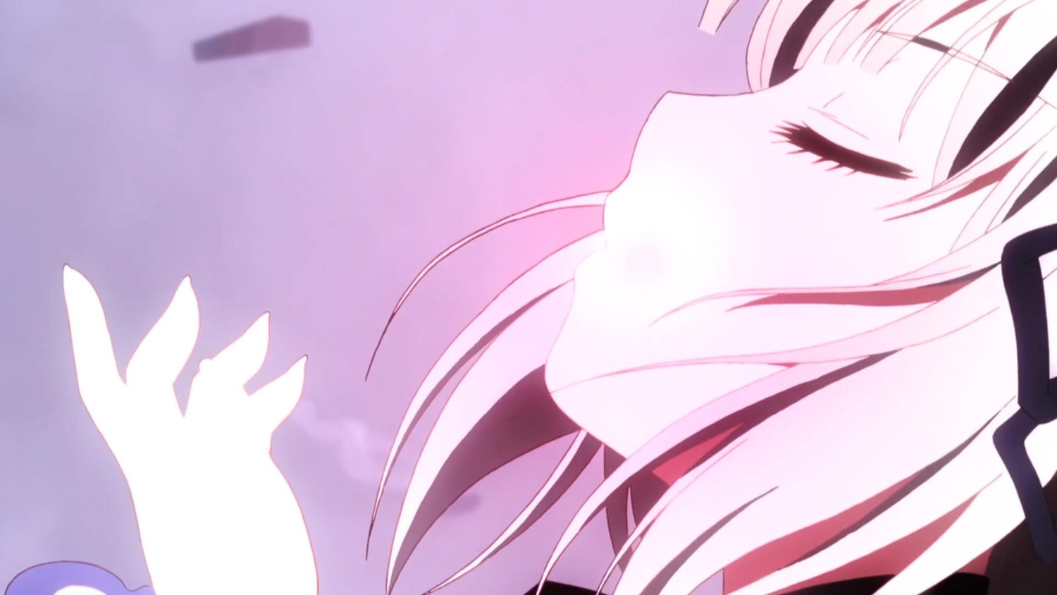 1girl close-up closed_eyes hair_ribbon image profile ribbon solo suigintou