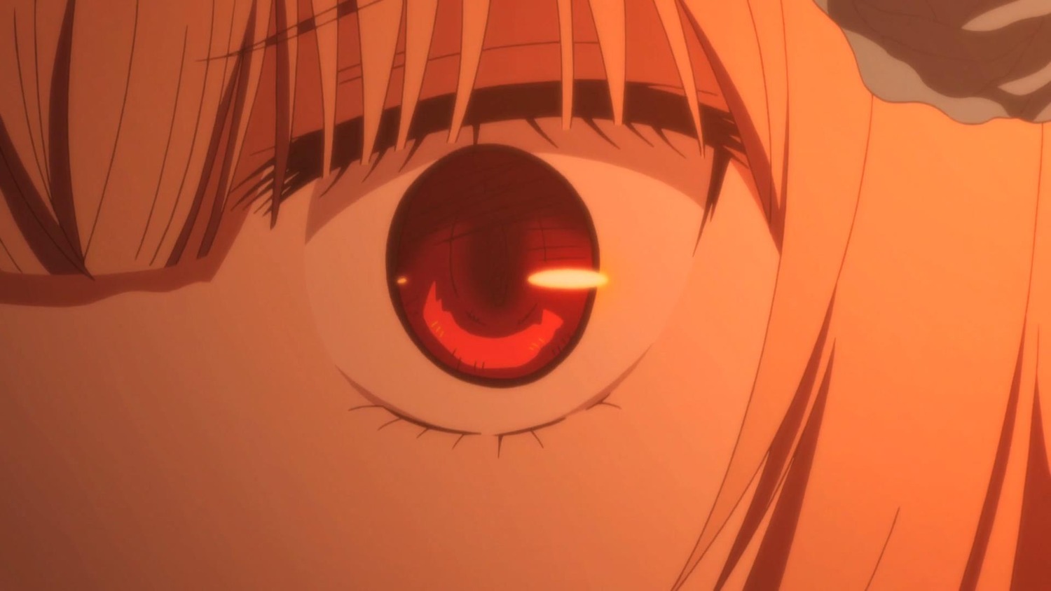 1girl bangs close-up eyebrows_visible_through_hair face image looking_at_viewer red_eyes smile solo suigintou